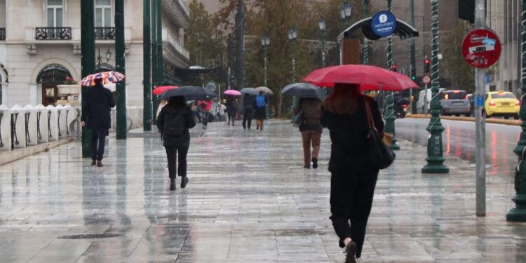 Κακοκαιρία Byron: Φεύγει από την Αττική αλλά όχι από τη χώρα – Οι περιοχές που θα «χτυπήσει» τις επόμενες ώρες