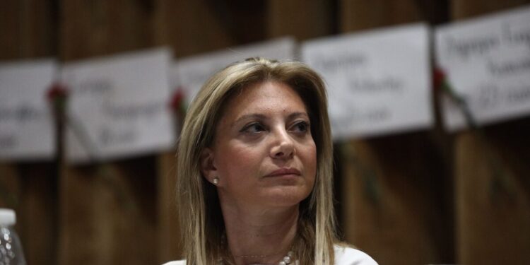 Επίθεση Καρυστιανού στην ΕΕ: Η Κομισιόν ήξερε την έλλειψη τηλεματικού αλλά δεν έκανε απολύτως τίποτα