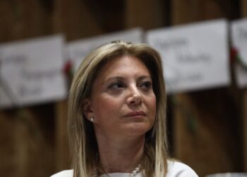 Μαρία Καρυστιανού: Οργισμένη ανάρτηση για τον έλεγχο της ΣΔΟΕ στον Σύλλογο των Τεμπών