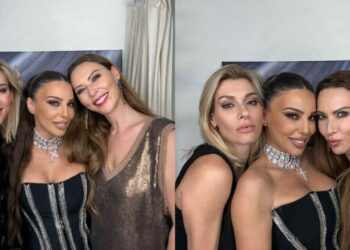 Η Κέλλυ Κελεκίδου ένωσε τις δυνάμεις της με τις πρωταγωνίστριες της «Vaginahood» σε ένα φιλανθρωπικό live για οργανώσεις προστασίας γυναικών (βίντεο)