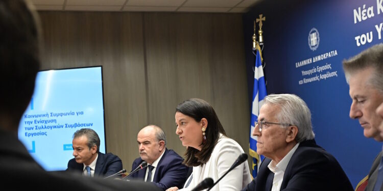 Στο εμπόριο το πρώτο crash test της κοινωνικής συμφωνίας για τις κλαδικές συλλογικές συμβάσεις