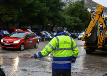 Κακοκαιρία Byron: Τα 12 σημεία που πρέπει να αποφύγετε – Ποιοι δρόμοι είναι κλειστοί