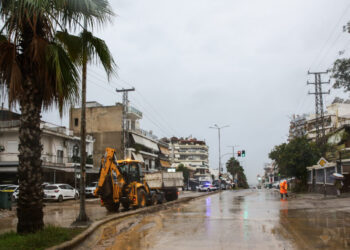 Καιρός – Τσατραφύλλιας: Η κακοκαιρία δεν έχει τελειώσει – Τα 7 σημεία που παραμένουν στο επίκεντρο