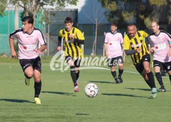 ΕΠΣ Αιτωλοακαρνανίας: Τα αποτελέσματα των αγώνων της Κυριακής 21 Δεκεμβρίου