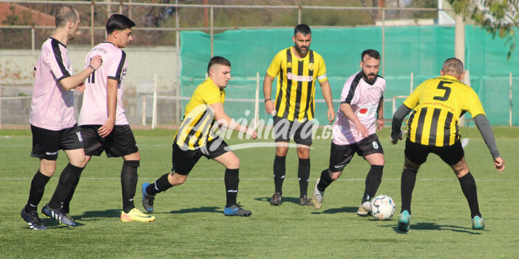 Νίκη του Κεραυνού Ποταμούλας 2-0 τον Κεραυνό Γαβαλούς και συνεχίζει στην κορυφή (φωτορεπορτάζ)