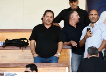 Αμφίλοχος: Ευχαριστεί Κηφισιά και Πρίτσα για χορηγία