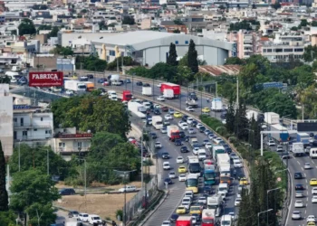 Κωνσταντίνος Κυρανάκης: Εξετάζεται η απαγόρευση βαρέων οχημάτων στον Κηφισό από τις 7:00 έως τις 10:00 το πρωί