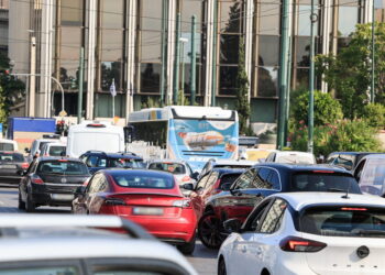 Κυκλοφοριακές ρυθμίσεις στο κέντρο της Αθήνας στις 09.00-11.00 το πρωί της Κυριακής 21 Δεκεμβρίου 2025