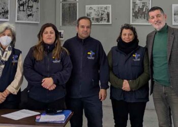 Στα χωριά Σπάρτο και Κεχρινιά Αμφιλοχίας οι Κινητές Ομάδες Υγείας του Ε.Ο.Δ.Υ. για προληπτικές εξετάσεις