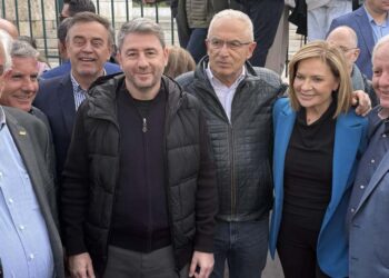 Ο Δήμος Αμφιλοχίας παρών στην πανελλαδική κινητοποίηση της ΚΕΔΕ για τον Κρατικό Προϋπολογισμό (φωτο)