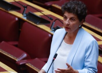 Η Κυριακή Μάλαμα αποχωρεί από το Κίνημα Δημοκρατίας με καταγγελίες κατά του Στέφανου Κασσελάκη