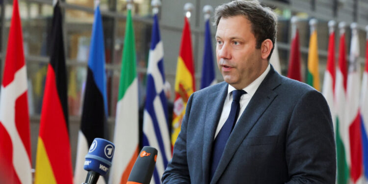 Κλινγκμπάιλ: Βέβαιος για την άριστη συνεργασία με την Ελλάδα μετά την εκλογή του Πιερρακάκη ως επικεφαλής του Eurogroup