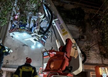 Δολοφονία Ελένης Παπαδοπούλου: Στα δικαστήρια της Ευελπίδων ο 60χρονος γιος της χήρας του πρώην βουλευτή του ΠΑΣΟΚ