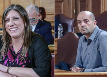 Σκληρή σύγκρουση Κωνσταντοπούλου και Μαγειρία στην εξεταστική του ΟΠΕΚΕΠΕ: «Τρώτε με χρυσά κουτάλια» – «Είστε πλεύση λασπολογίας»