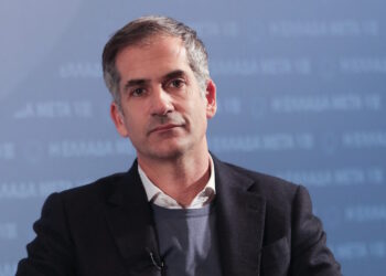 Μπακογιάννης για τη «Διπλή Ανάπλαση»: «Το πρότζεκτ θα έπρεπε να μας ενώνει όλους»