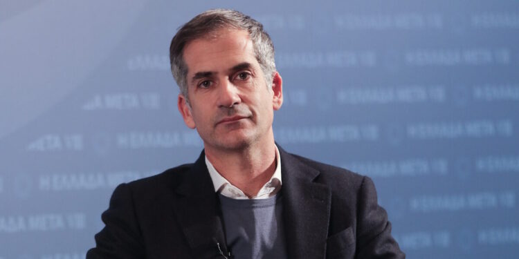 Μπακογιάννης για τη «Διπλή Ανάπλαση»: «Το πρότζεκτ θα έπρεπε να μας ενώνει όλους»