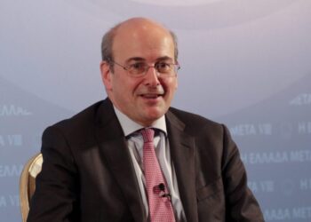 Χατζηδάκης στο Bloomberg TV: Οι ενεργειακές συμφωνίες ενισχύουν τη γεωπολιτική σημασία της Ελλάδας