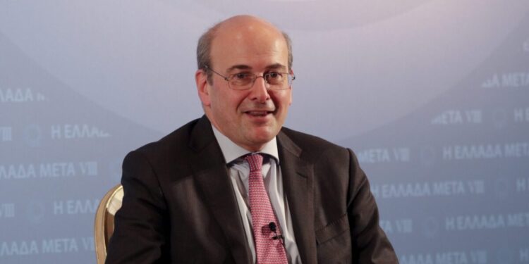 Χατζηδάκης στο Bloomberg TV: Οι ενεργειακές συμφωνίες ενισχύουν τη γεωπολιτική σημασία της Ελλάδας