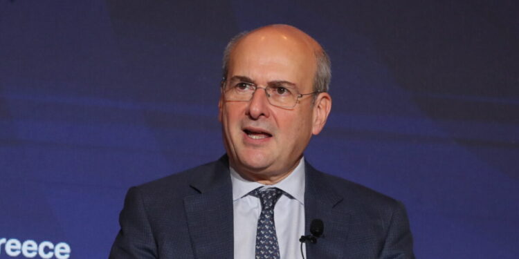 Κωστής Χατζηδάκης: Μεγάλη επιτυχία η εκλογή του Κυριάκου Πιερρακάκη στο Eurogroup