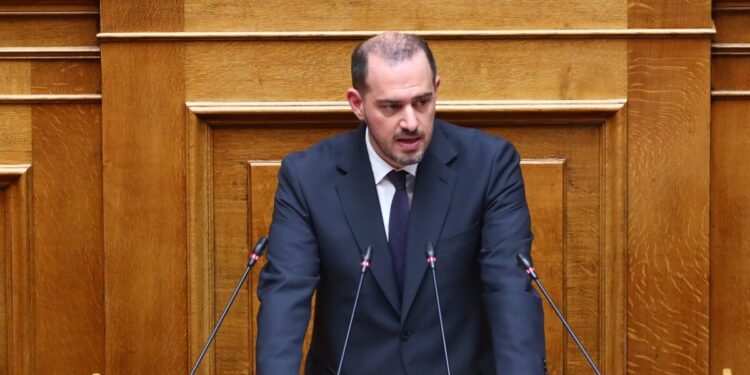 Γιώργος Κώτσηρας: Ιστορική στιγμή και κορυφαία επιτυχία για τη χώρα μας η εκλογή του Κυριάκου Πιερρακάκη στην προεδρία του Eurogroup