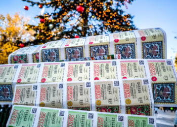 Πρωτοχρονιάτικο κρατικό λαχείο 2026: Πότε είναι η κλήρωση και όσα πρέπει να γνωρίζετε