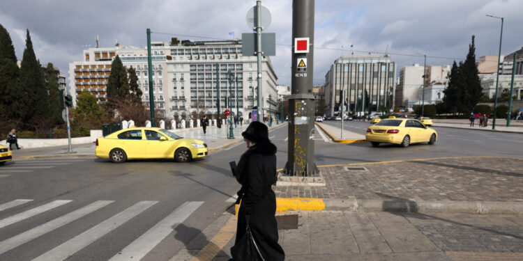 Καιρός: Πτώση της θερμοκρασίας και ισχυροί άνεμοι την εβδομάδα της Πρωτοχρονιάς – Η πρόγνωση των επόμενων ημερών