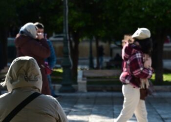 Καιρός Χριστουγέννων: Βροχές και χιόνια στα κεντρικά και βόρεια ορεινά – Η πρόγνωση των επόμενων ημερών