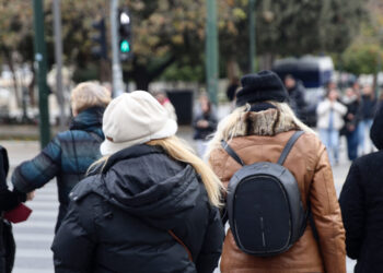 Καιρός – Μαρουσάκης: Έρχονται διαδοχικές κακοκαιρίες – Πρωτοχρονιά με παγωνιά