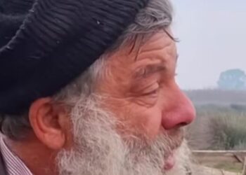 Κατέρρευσε ο κτηνοτρόφος που αποχαιρέτησε με δάκρυα τα 450 πρόβατά του – Νοσηλεύεται με συμπτώματα εγκεφαλικού