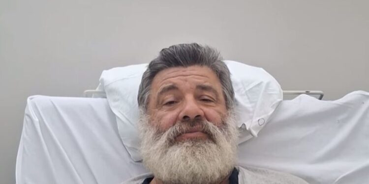 Καλά στην υγεία του ο κτηνοτρόφος που έγινε viral: «Θα πάρουν τα πρόβατα τη Δευτέρα, δεν θα αντισταθούμε»