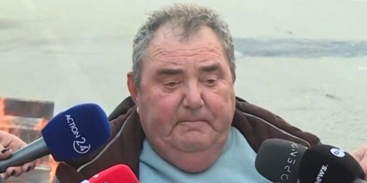 Ποινική δίωξη για δύο κακουργήματα σε τρεις αγρότες – Μεταξύ αυτών και ο γνωστός συνδικαλιστής Κώστας Ανεστίδης