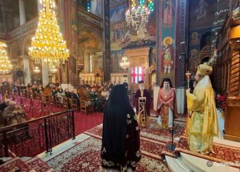 Μητρόπολη Αιτωλίας και Ακαρνανίας: Η Κυριακή μετά την Χριστού Γέννηση (φωτο)