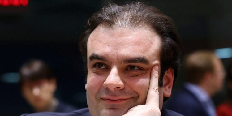 Politico για Κυριάκο Πιερρακάκη: Από επιστήμονας υπολογιστών στην κεφαλή του Eurogroup