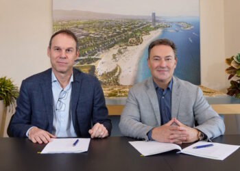 Η LAMDA Development υπογράφει στρατηγική συνεργασία με την COSMOTE TELEKOM για την παροχή τηλεπικοινωνιακών υπηρεσιών στο TheEllinikon