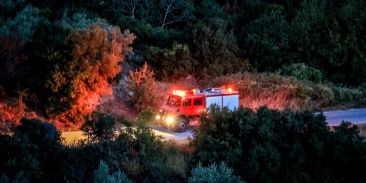 Φθιώτιδα: Νεκροί κάτω απο χιονοστιβάδα οι τρεις ορειβάτες – Μαζί τους μία γυναίκα