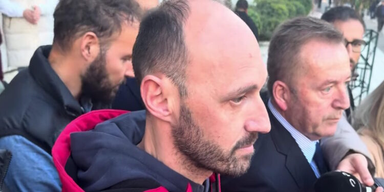 Λάρισα: Ελεύθεροι οι αγρότες που συνελήφθησαν στα επεισόδια στη Νίκαια