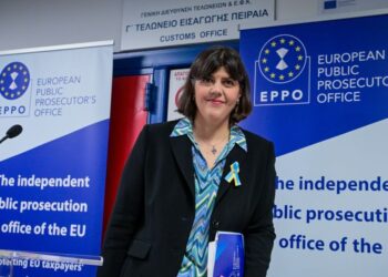 Politico – Πόπη Παπανδρέου: Η εργασιομανής ευρωπαία εισαγγελέας που ταράζει τον ύπνο των ισχυρών της Ελλάδας
