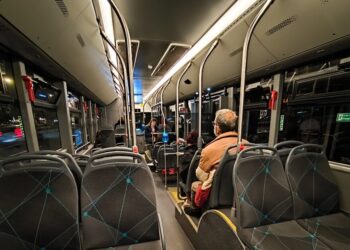 Θεσσαλονίκη: 48χρονος έδειχνε τα γεννητικά του όργανα μέσα σε λεωφορείο