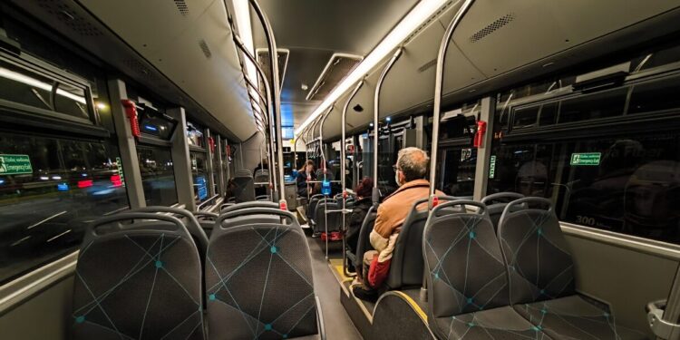 Θεσσαλονίκη: 48χρονος έδειχνε τα γεννητικά του όργανα μέσα σε λεωφορείο