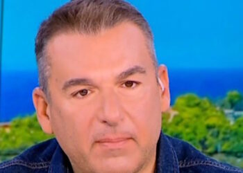 Γιώργος Λιάγκας: Δεν είναι ο Στέλιος Ρόκκος ο τραγουδιστής που θα κατηγορηθεί για ασέλγεια