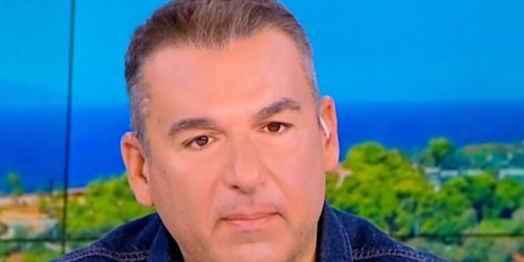 Γιώργος Λιάγκας: Δεν είναι ο Στέλιος Ρόκκος ο τραγουδιστής που θα κατηγορηθεί για ασέλγεια