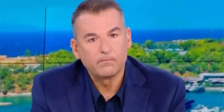 Γιώργος Λιάγκας για εμπλοκή τραγουδιστή σε υπόθεση σεξουαλικής κακοποίησης: «Είναι πολύ μεγάλο όνομα»