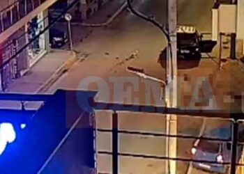 «Έφυγε ένας άγγελος»: Συγκλονίζει ο πατέρας του 24χρονου από τη Μακρυνεία που σκοτώθηκε σε τροχαίο στη Λούτσα (video)