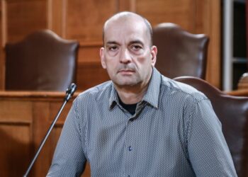 ΟΠΕΚΕΠΕ: «Η Ferrari αγοράστηκε με χρήματα της μάνας μου» λέει ο Χρήστος Μαγειριάς