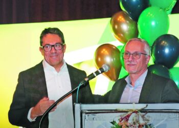 Γιώργος Ποντίκας: Αποχωρεί από τη θέση του προέδρου του ΕΣΥΦ και της Syngenta Ελλάς