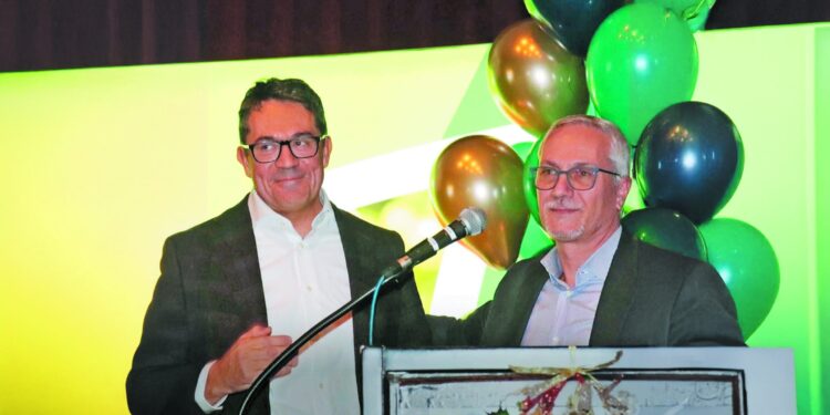 Γιώργος Ποντίκας: Αποχωρεί από τη θέση του προέδρου του ΕΣΥΦ και της Syngenta Ελλάς