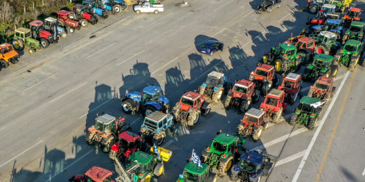 Ξεκίνησε η απόβαση των αγροτών για το λιμάνι της Θεσσαλονίκης – Το σχέδιο και τα σημεία που θα επιδιώξουν να αποκλείσουν