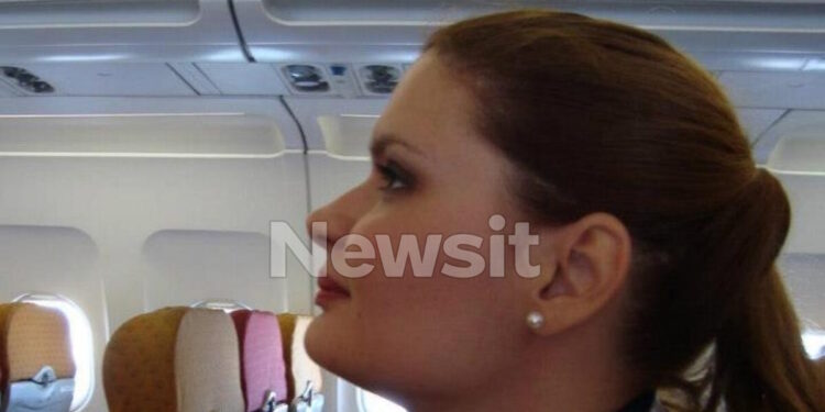 Πτώση αεροσκάφους στην Τουρκία: «Ετοιμάσαμε την τελευταία της βαλίτσα, δεν γύρισε ποτέ» λέει ο σύντροφος της άτυχης 42χρονης αεροσυνοδού