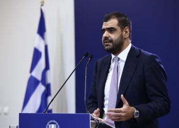 Μαρινάκης: Οι νόμιμοι αγρότες θα πάρουν περισσότερα – Θέλουμε να συνεχιστεί ο διάλογος αλλά με ανοικτούς δρόμους
