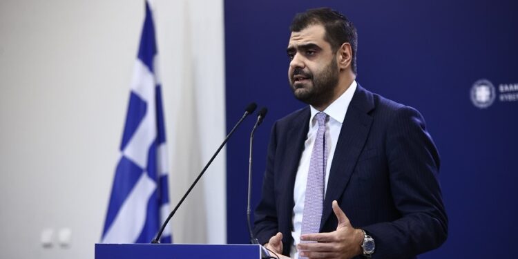 Μαρινάκης: Οι νόμιμοι αγρότες θα πάρουν περισσότερα – Θέλουμε να συνεχιστεί ο διάλογος αλλά με ανοικτούς δρόμους